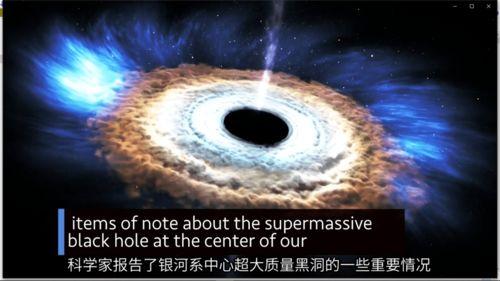 在线观看黑洞,宇宙奇点的视觉探索之旅